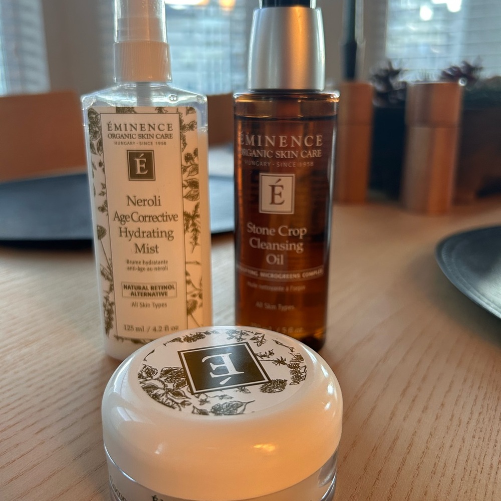 Three eminence products